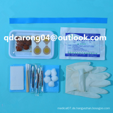 Medizinische Einweg-Steril-Infusion Prep Kit
